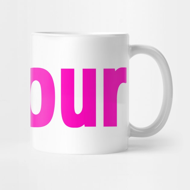 DuJour Band Logo by trashonly